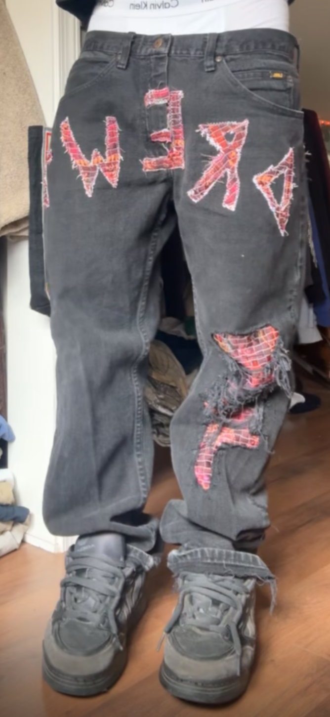 Drewz Collection Piece