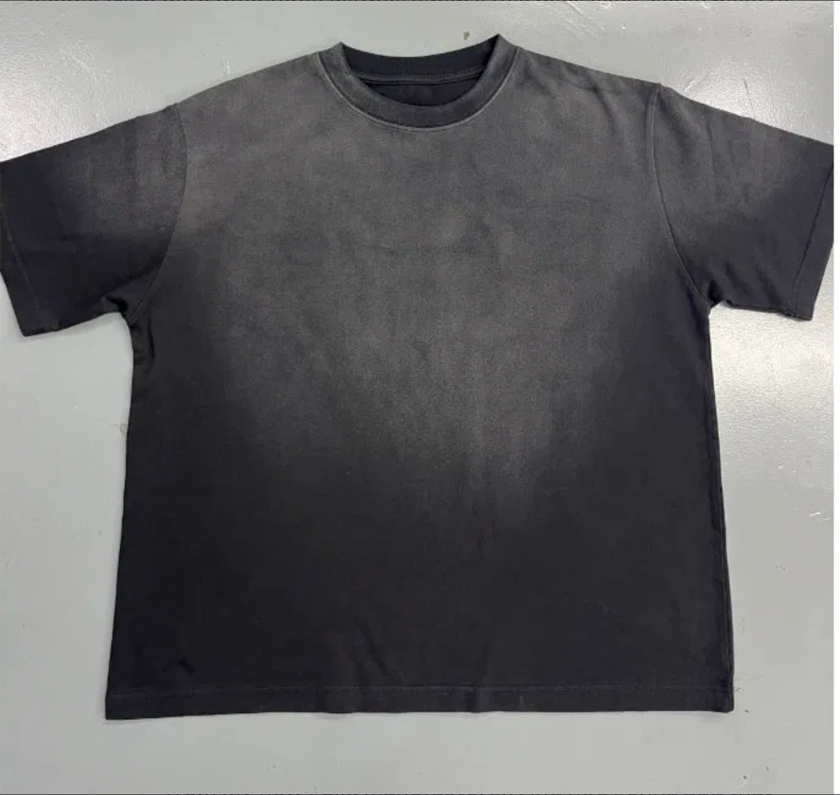 Zonez Logo Tee — Black