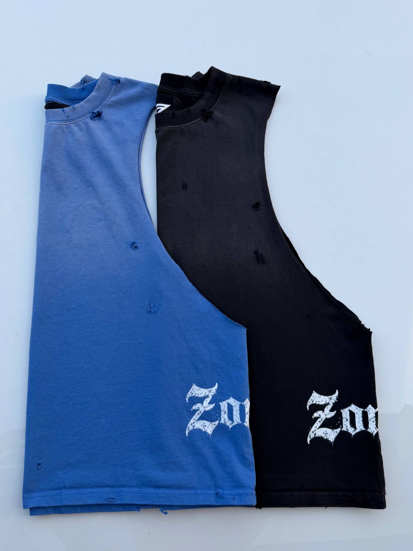 Cut-Off Two-Pack