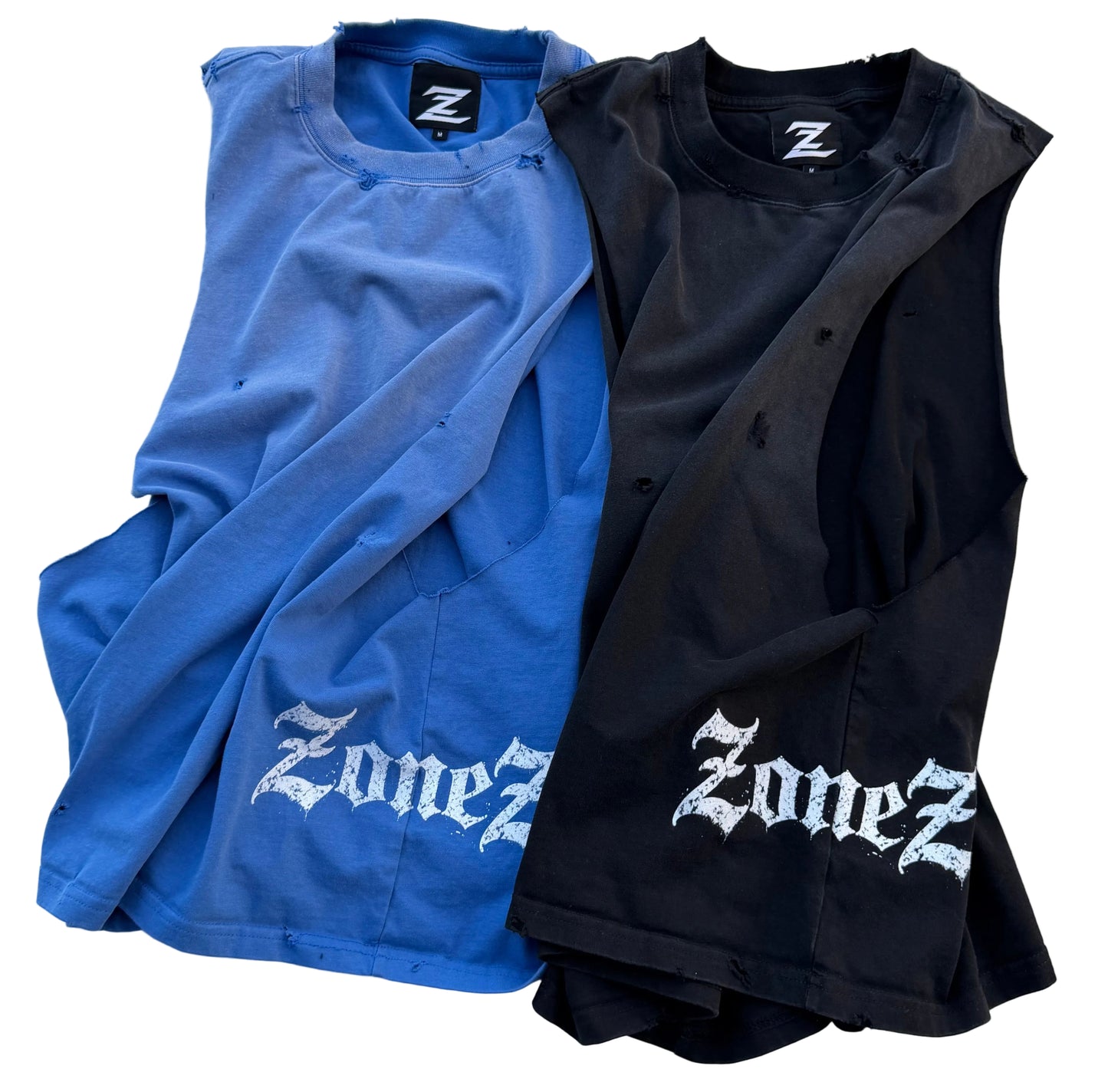 Cut-Off Two-Pack