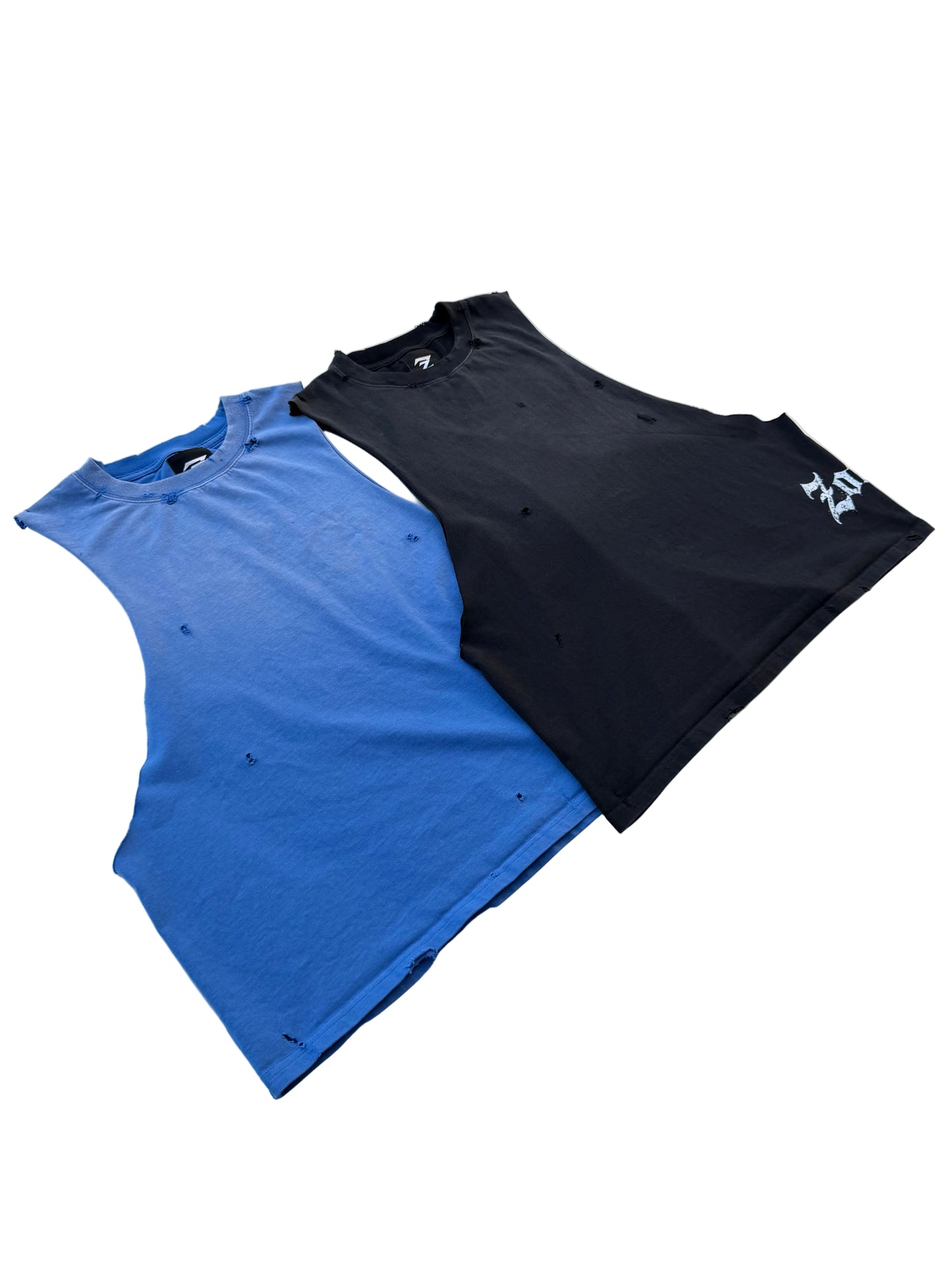 Cut-Off Two-Pack