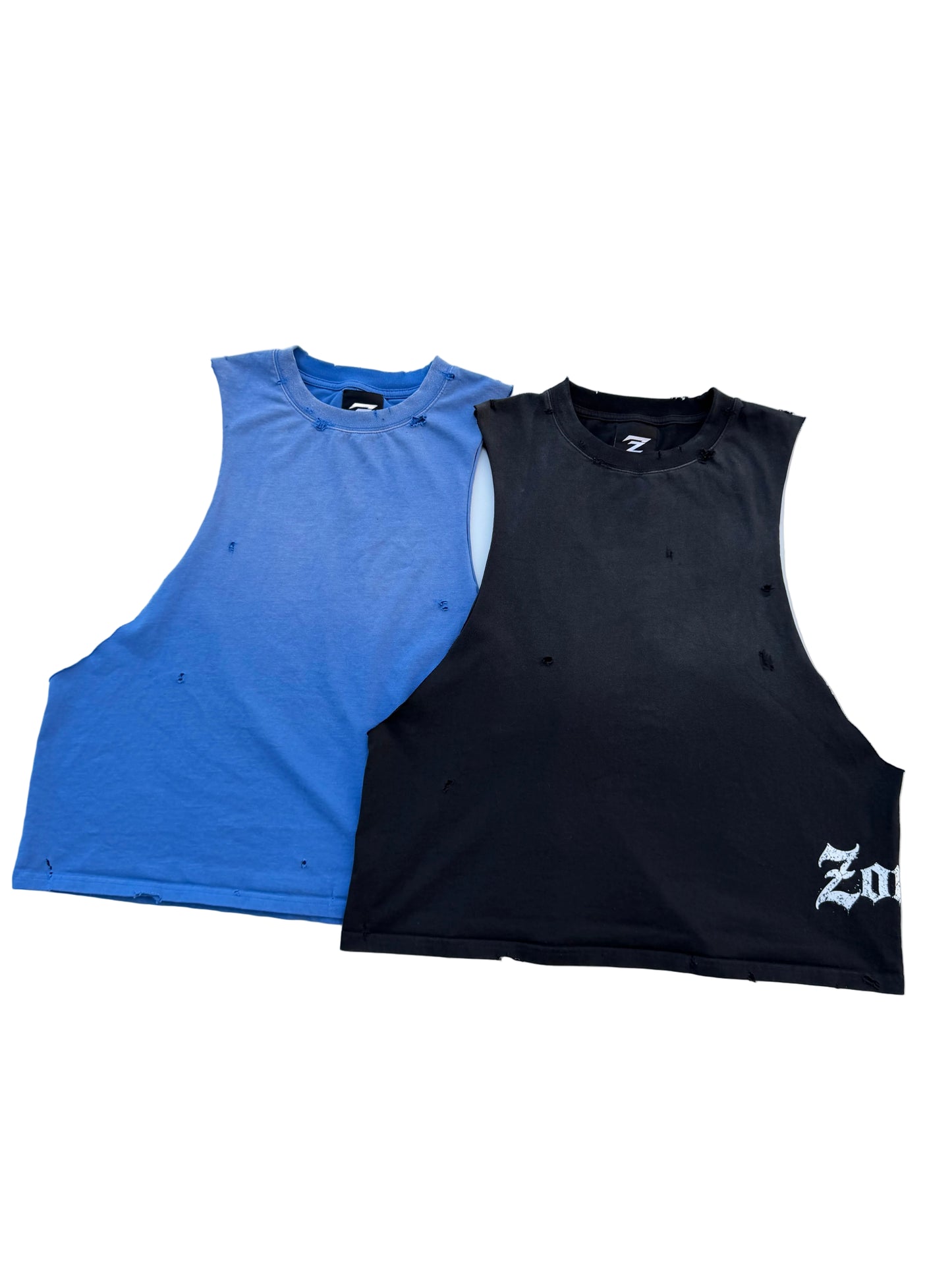 Cut-Off Two-Pack