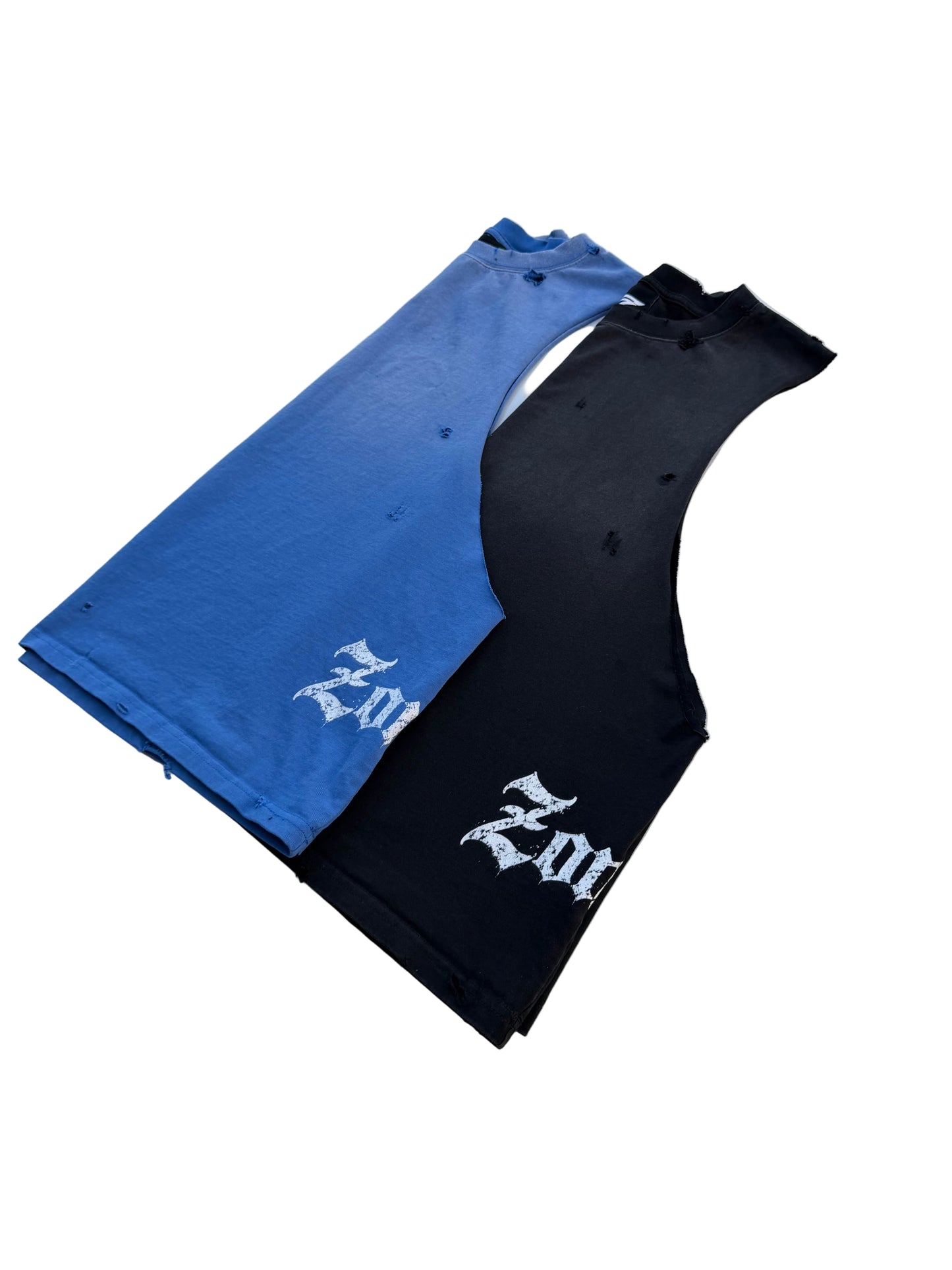 Cut-Off Two-Pack