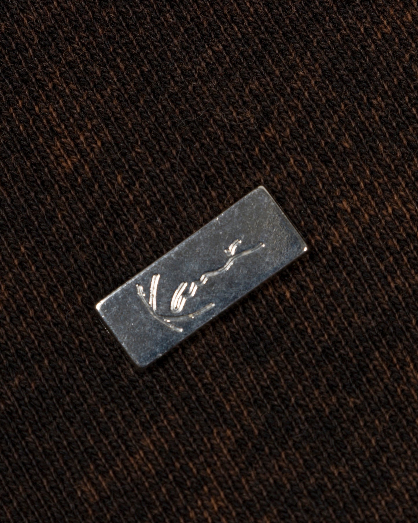 1of1 Brown Reworked Zara Jeans Custom