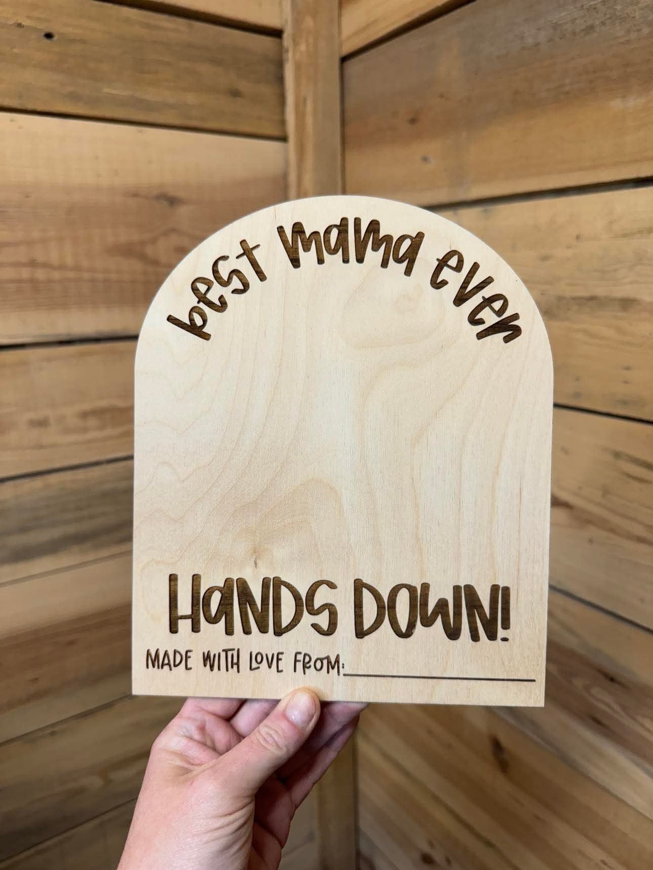 1of1 Brown Reworked Zara Jeans Custom