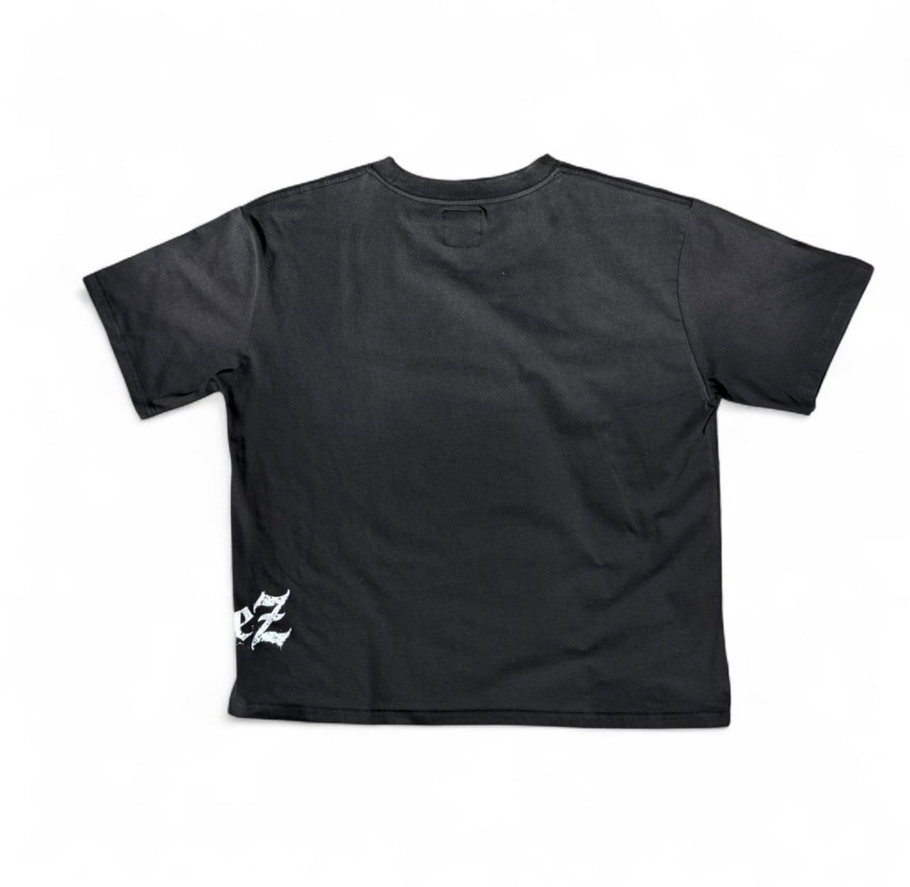 Zonez Logo Tee — Midnight Wash