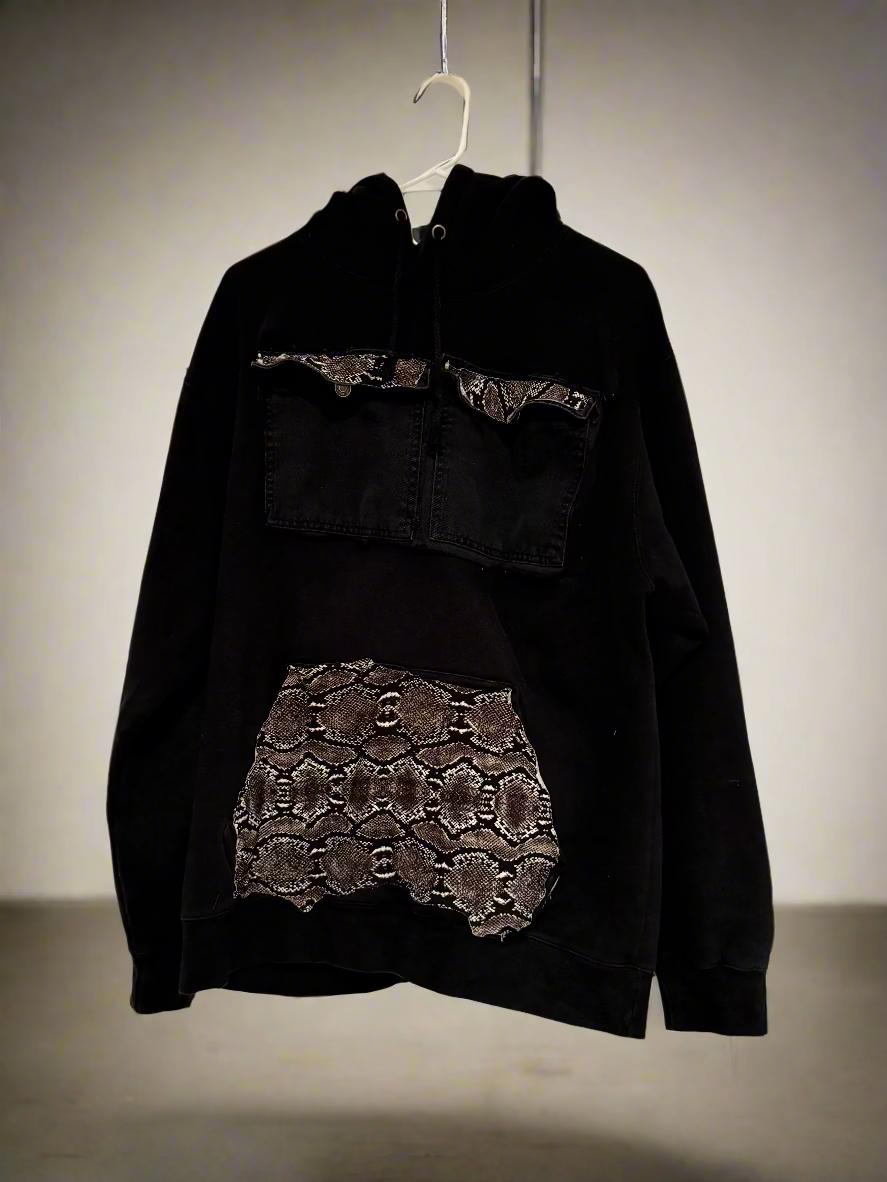 Snake Hoodie