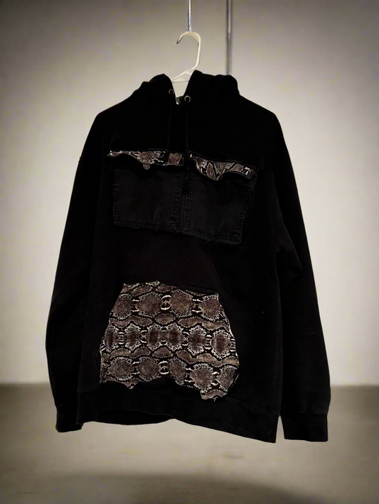 Snake Hoodie