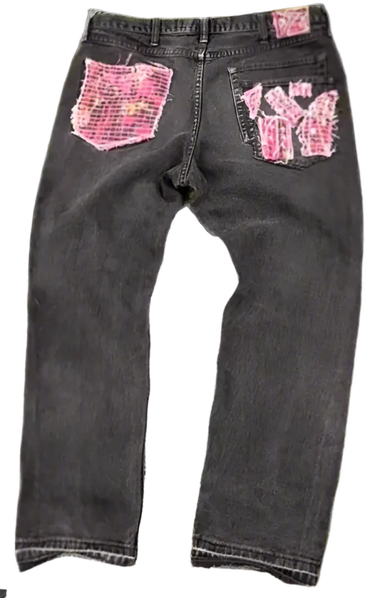 1/1 Reworked Denim
