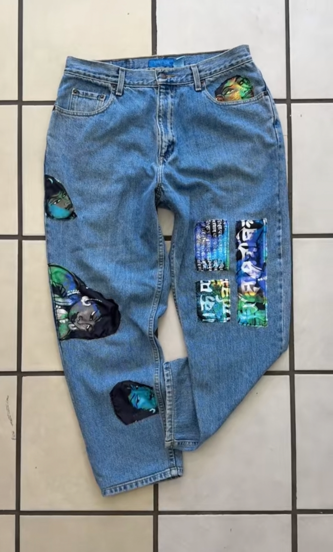 Mysterious Girl Denim