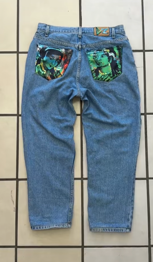 Mysterious Girl Denim