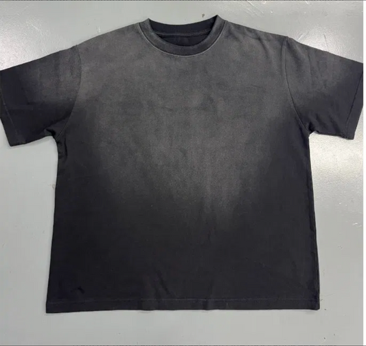 Zonez Logo Tee — Black